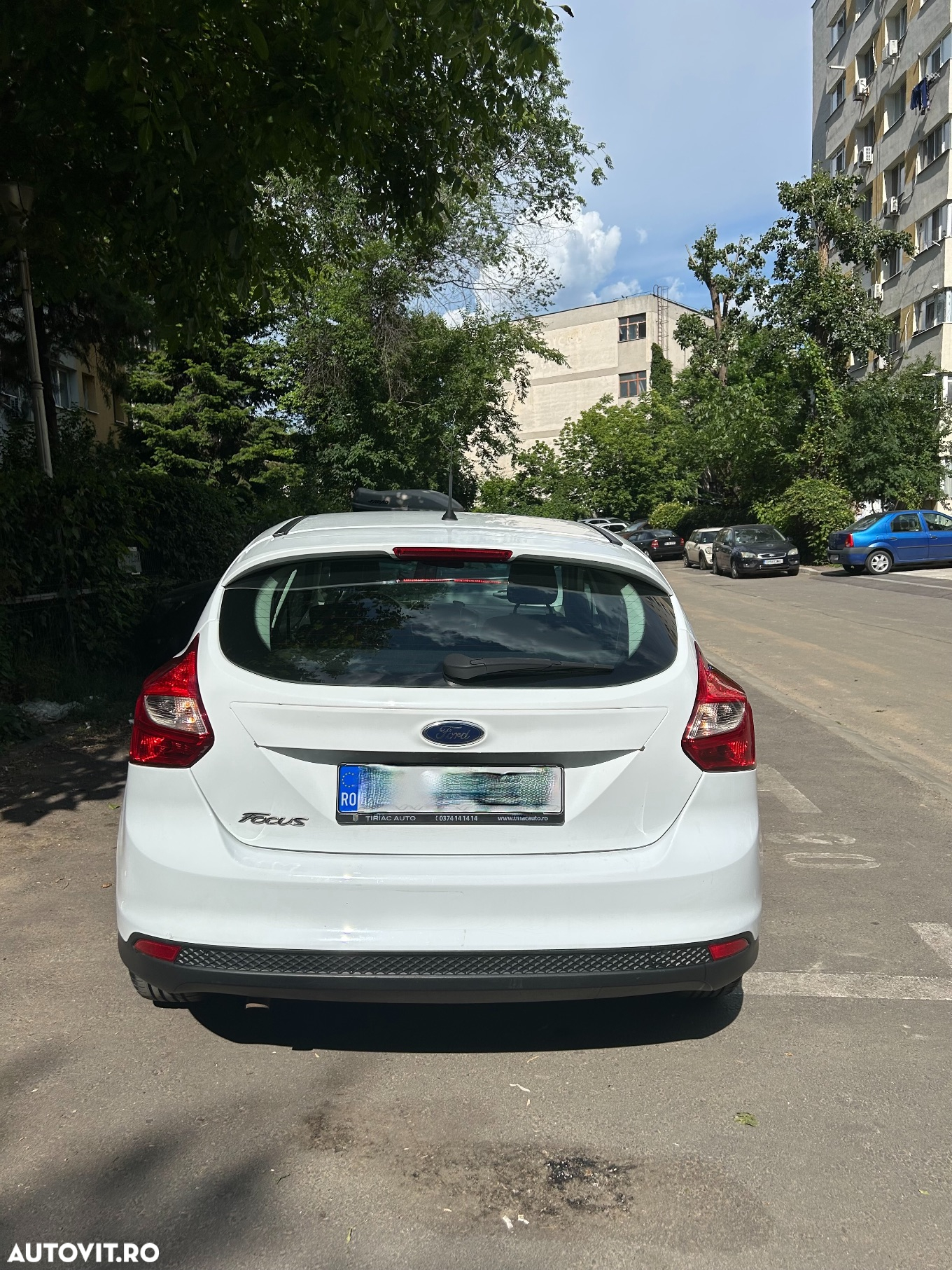 Ford Focus - 4
