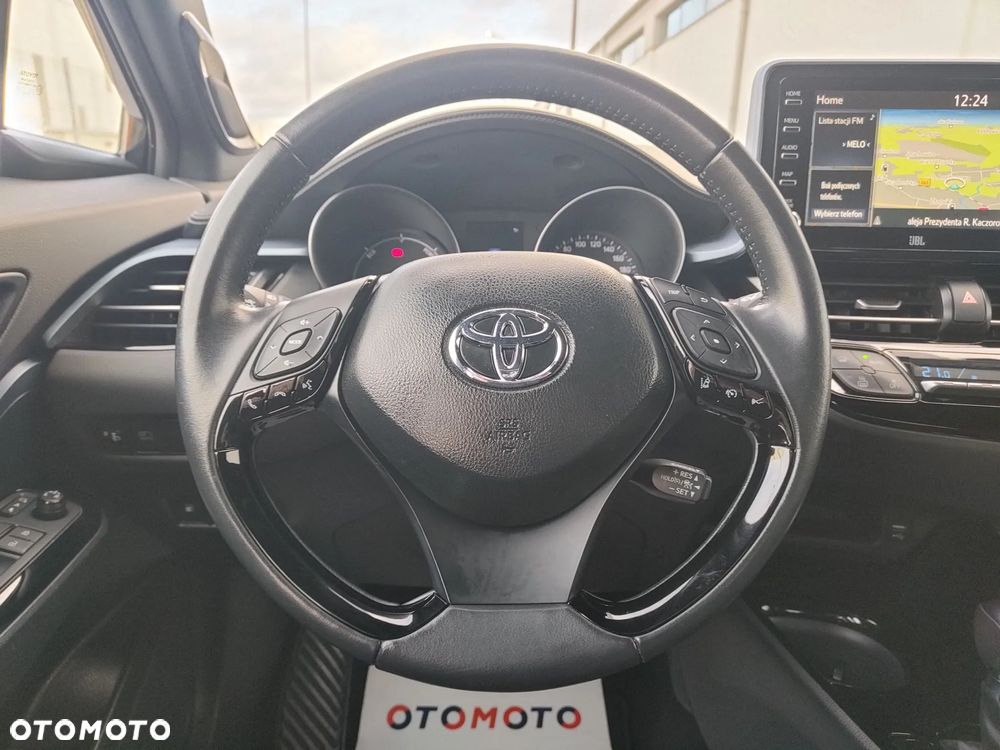 Toyota C-HR 2.0 Business-Edition - 17