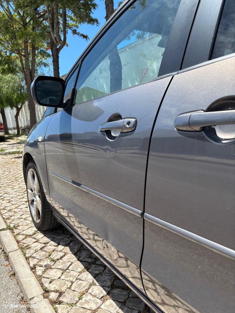 Mazda 5 MZR-CD 2.0 Sport - 11