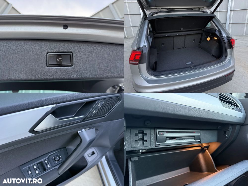 Volkswagen Tiguan 2.0 TDI 4Mot DSG Comfortline - 19