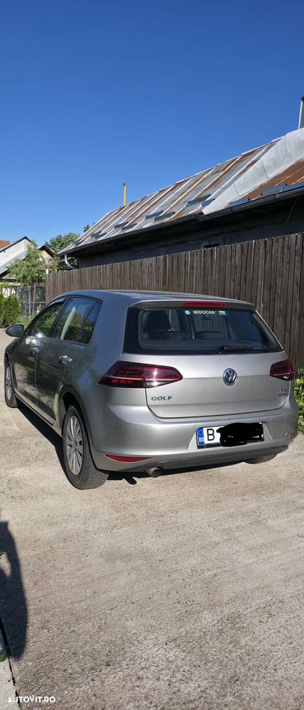 Volkswagen Golf 1.2 TSI BMT Highline - 4