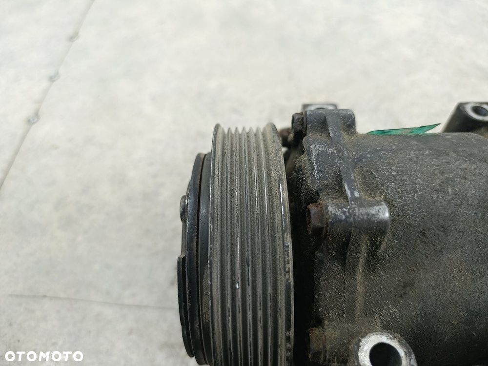 POMPA, SPRĘŻARKA KLIMATYZACJI ALFA ROMEO GT II 60653652 SD7V16  SANDEN 1.9 - 3