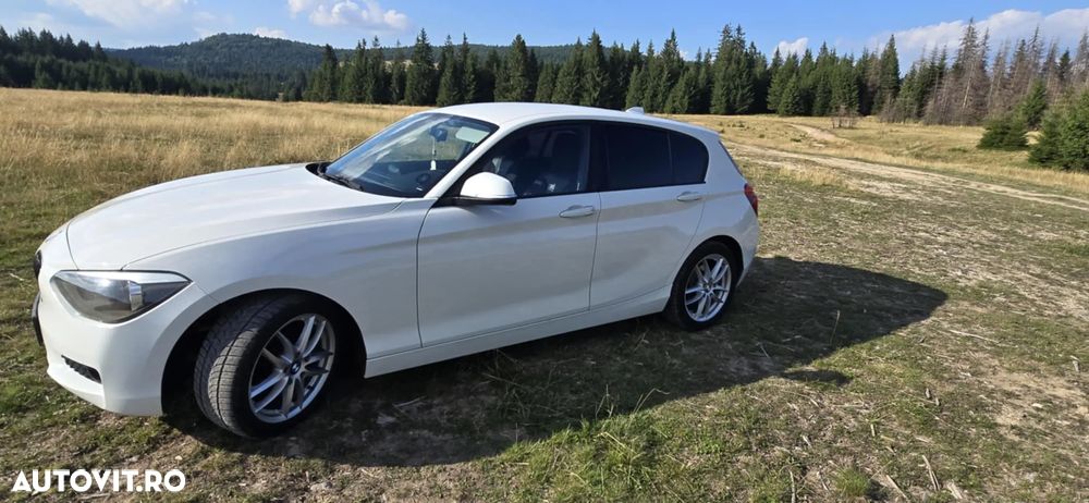BMW Seria 1 116i - 4