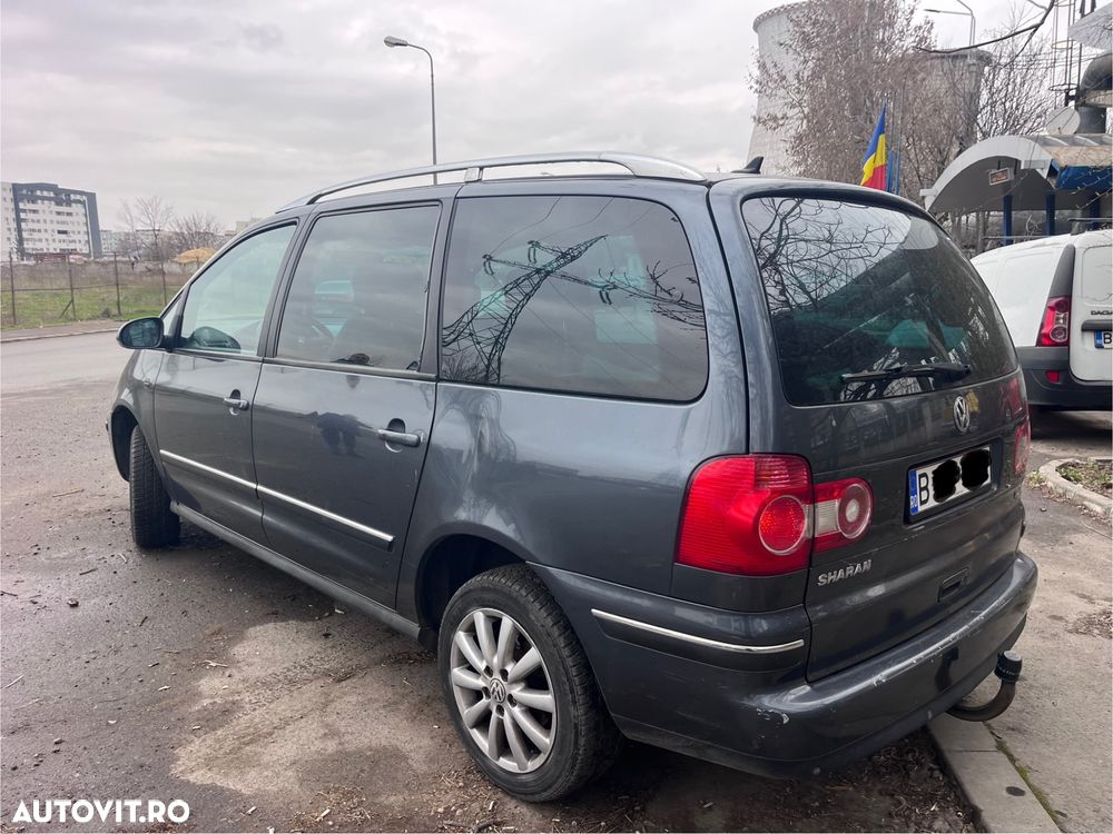 Volkswagen Sharan 1.9 TDI - 6