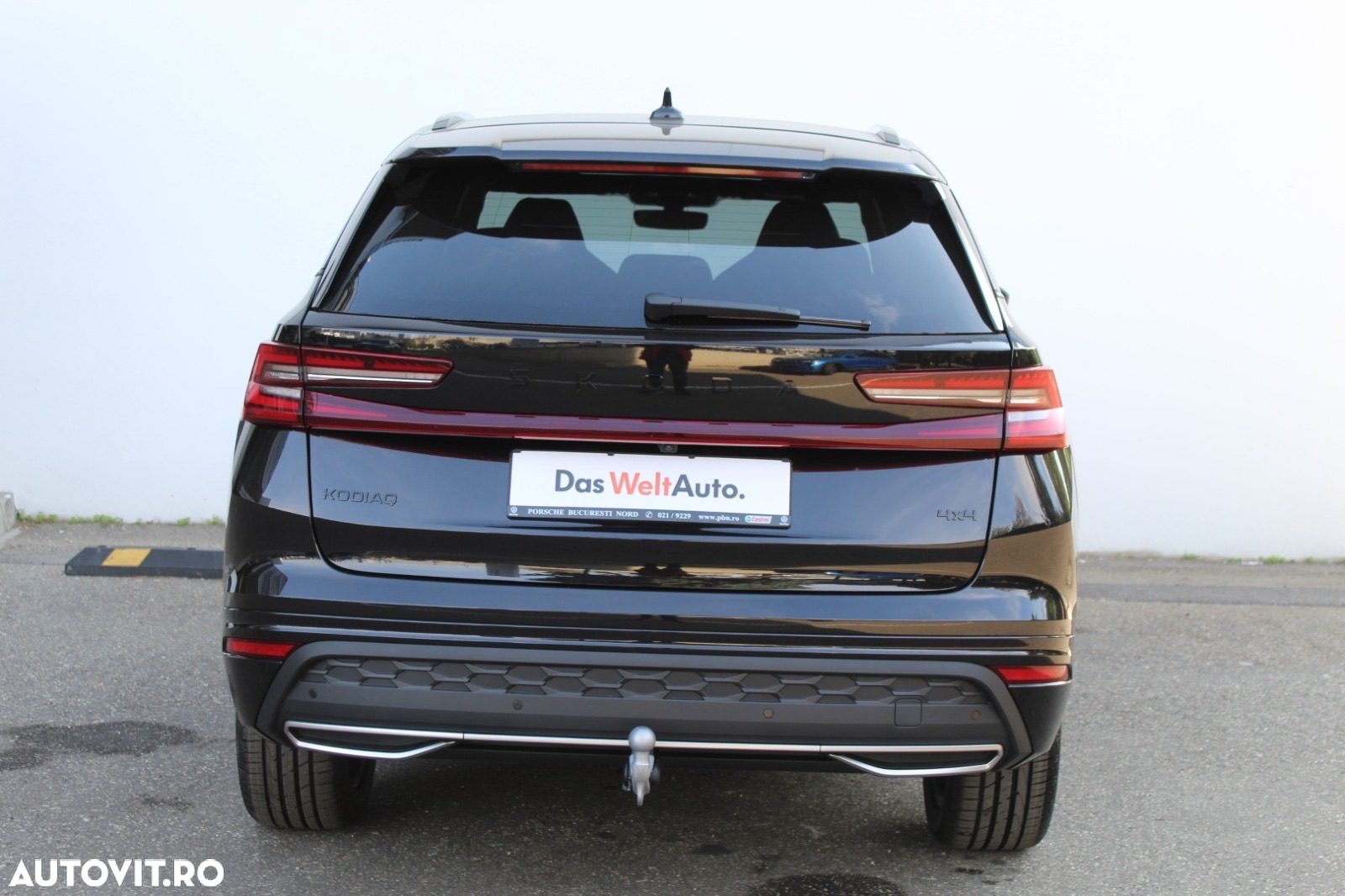 Skoda Kodiaq 2.0 TDI 4X4 DSG Sportline - 5