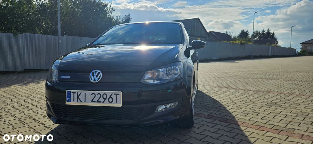 Volkswagen Polo 1.2 TDI Blue Motion - 10