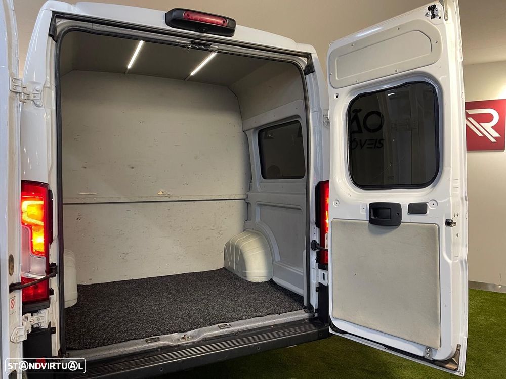 Fiat Ducato Maxi 35 2.2 M-Jet LH2 - 8