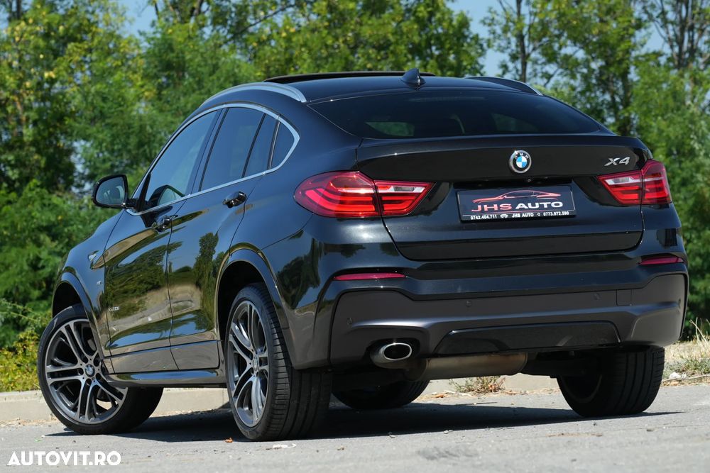 BMW X4 - 4