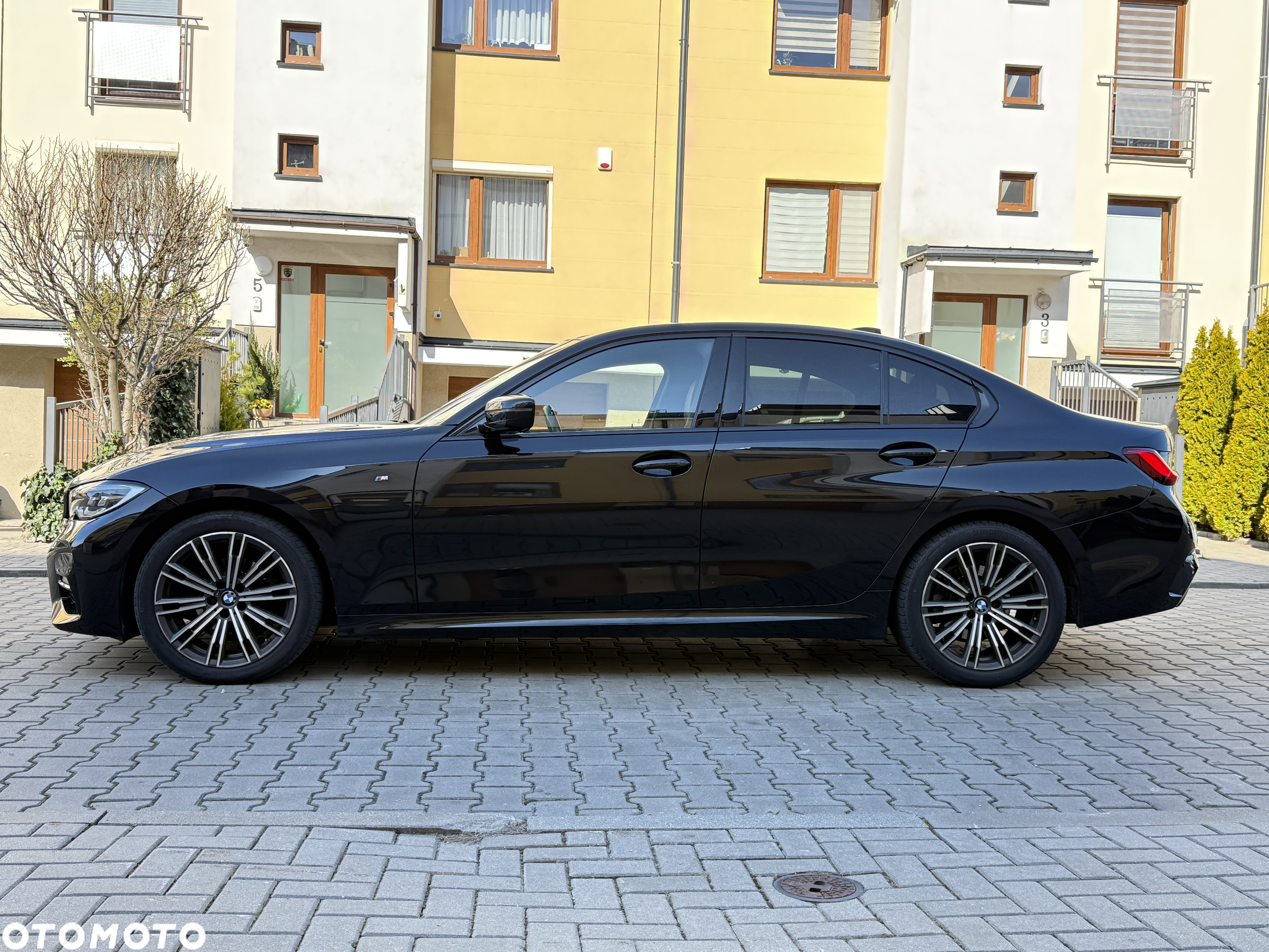BMW Seria 3 318i M Sport - 5