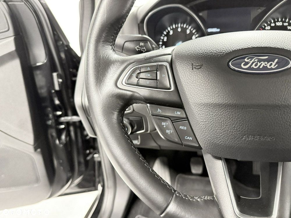 Ford Focus 1.0 EcoBoost 99g Start-Stopp-System SYNC Edition - 29