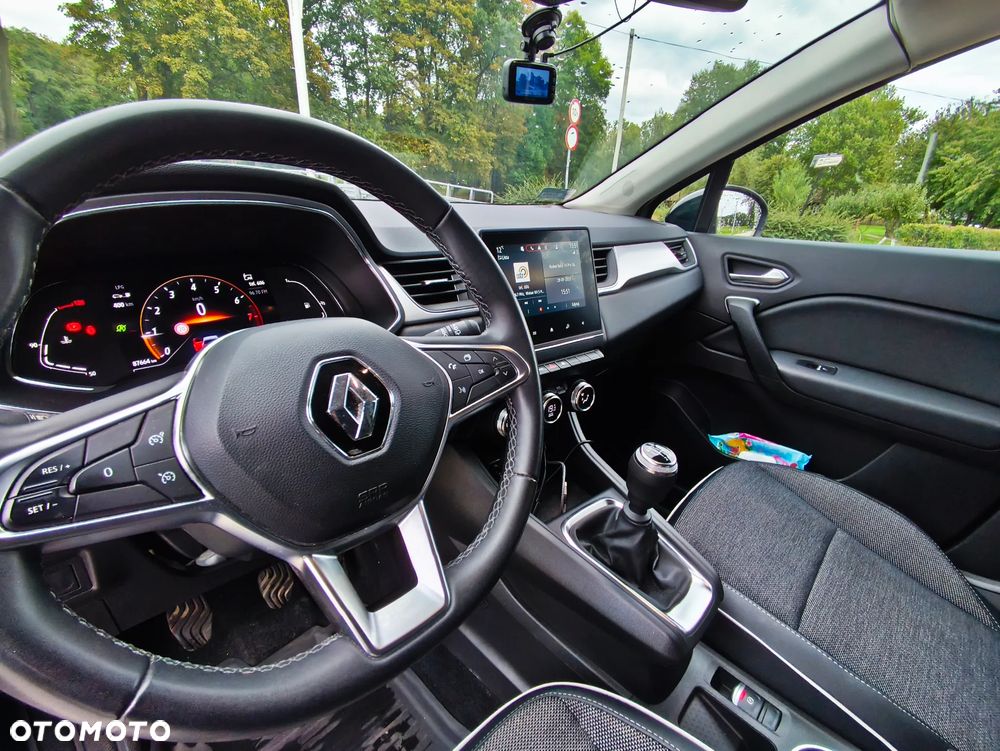 Renault Captur 1.0 TCe Intens - 9