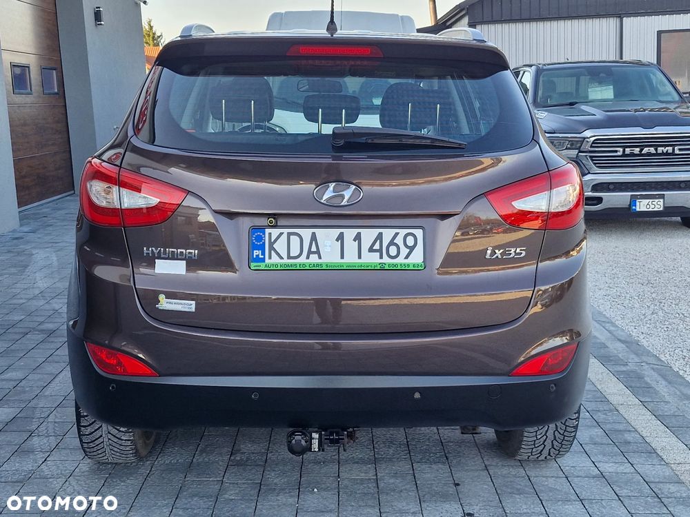 Hyundai ix35 1.6 GDI Premium 2WD - 7