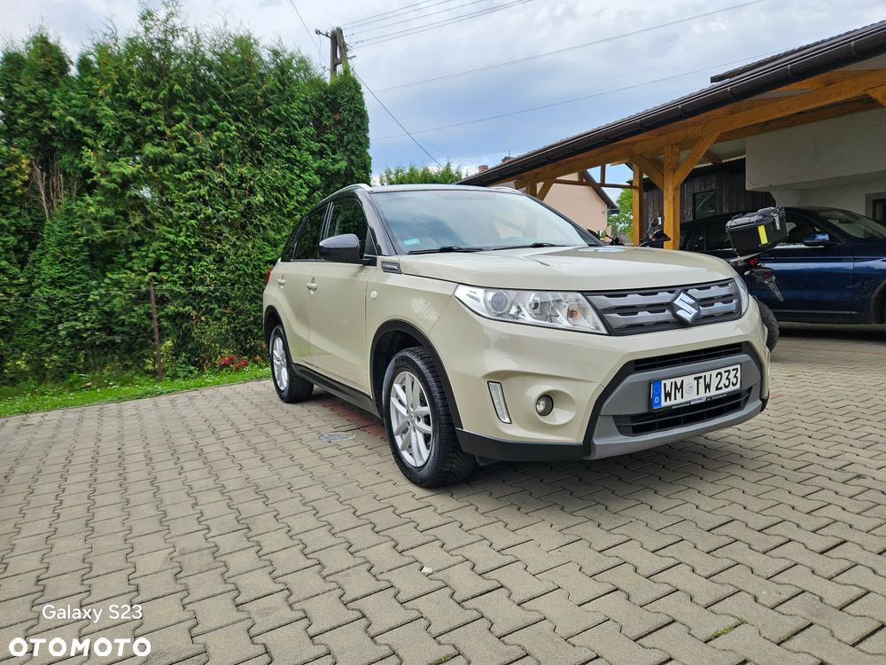 Suzuki Vitara 1.6 Premium 2WD - 3