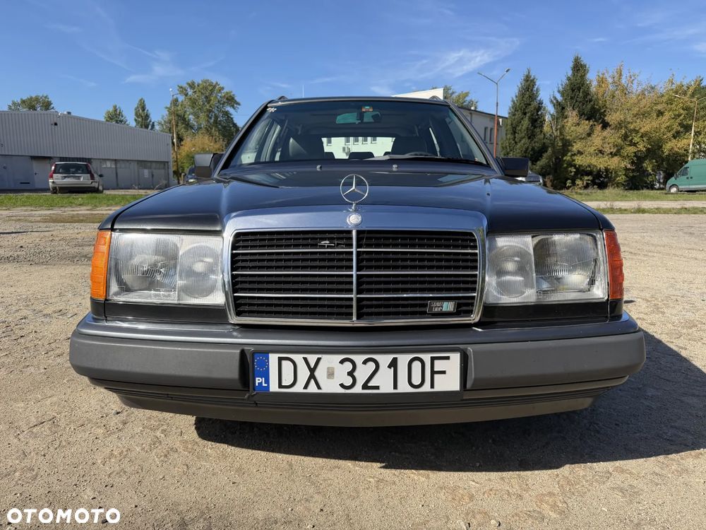 Mercedes-Benz W124 (1984-1993) - 7