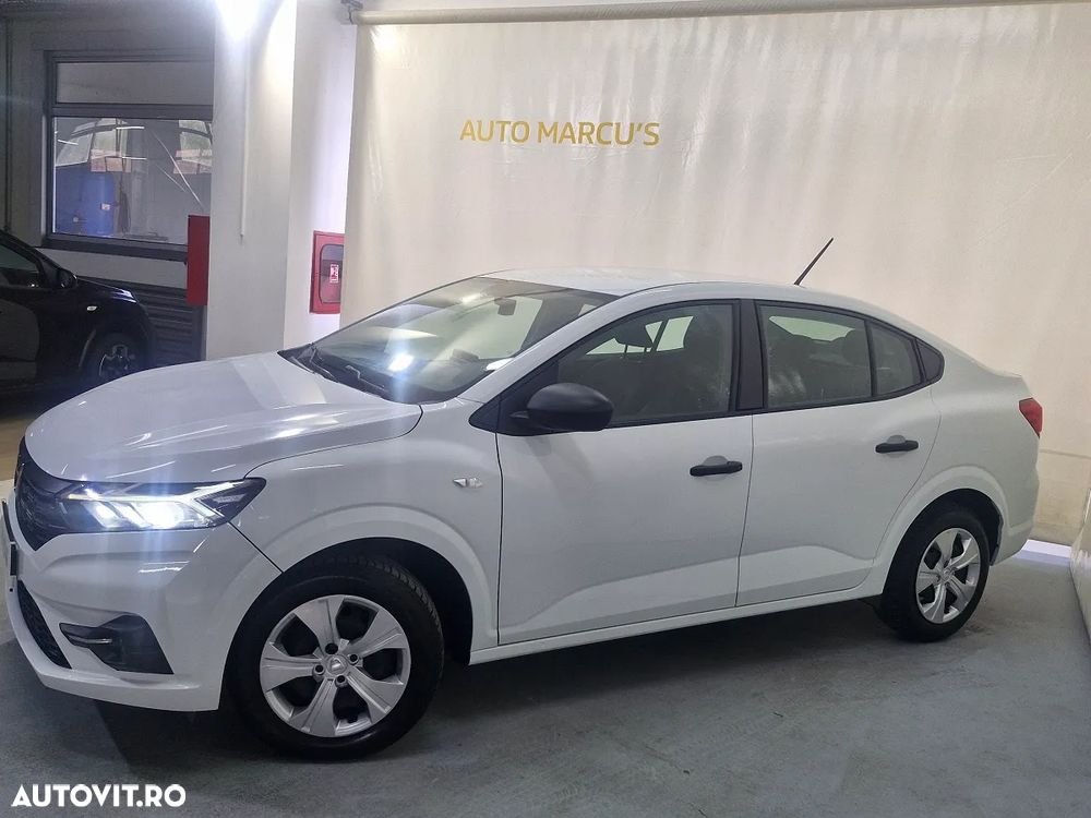 Dacia Logan ECO-G 100 Essential - 10
