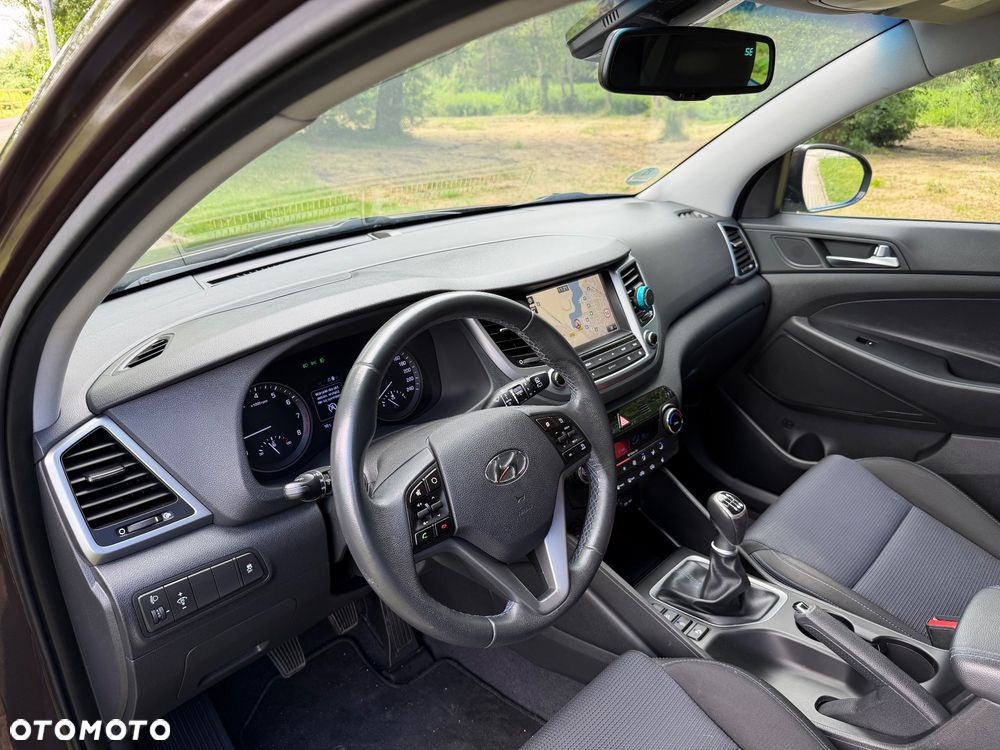 Hyundai Tucson 1.6 GDi 2WD Advantage - 14