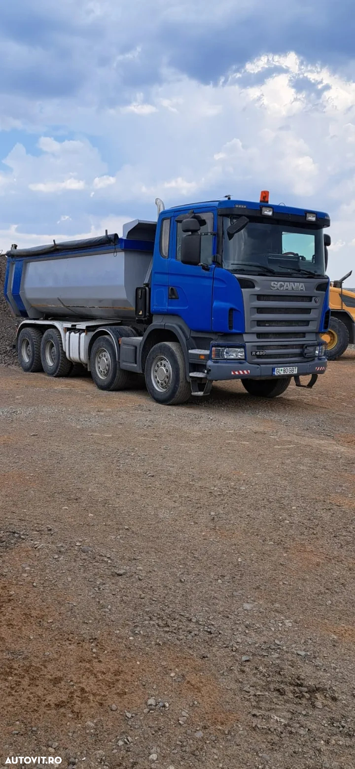 Scania Scania R480 - 8