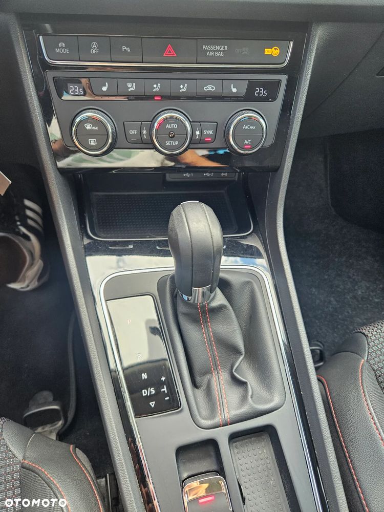 Seat Leon 1.8 TSI FR S&S DSG EU6 - 19