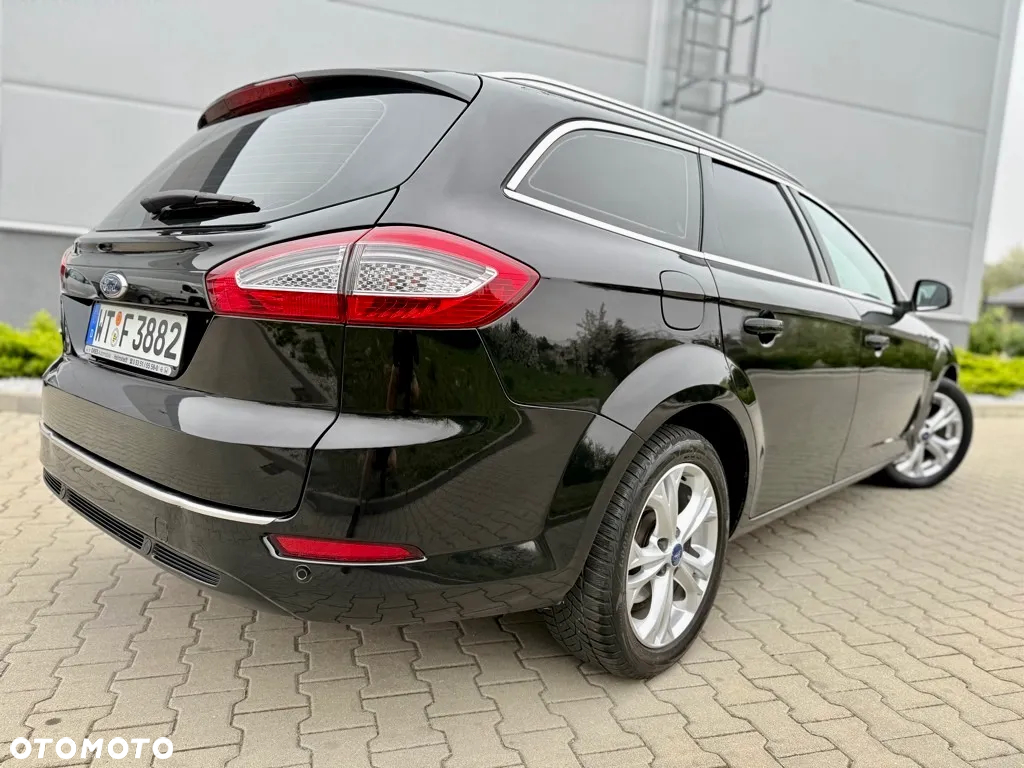 Ford Mondeo 2.0 TDCi Titanium LXS MPS6 - 4
