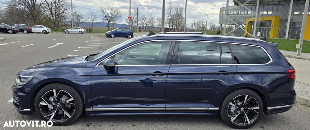 Volkswagen Passat 2.0 TDI DSG R Executive - 3