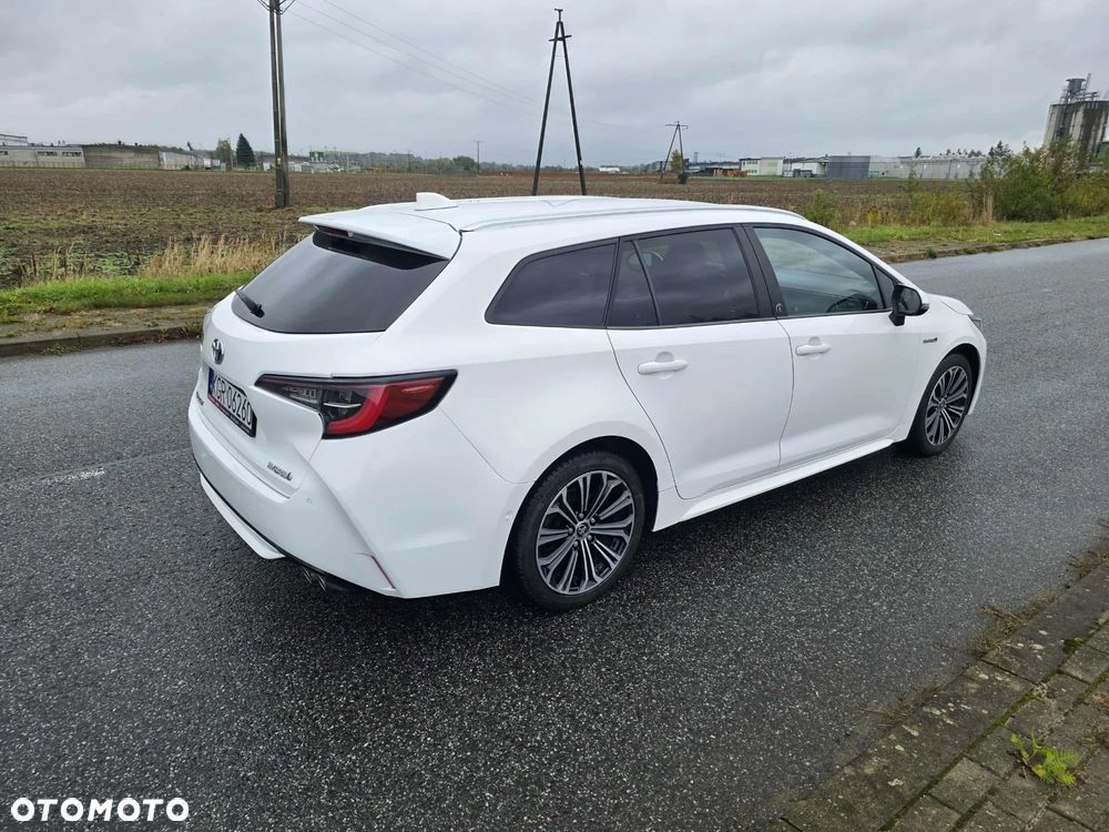 Toyota Corolla 2.0 Hybrid Tour de Pologne - 6