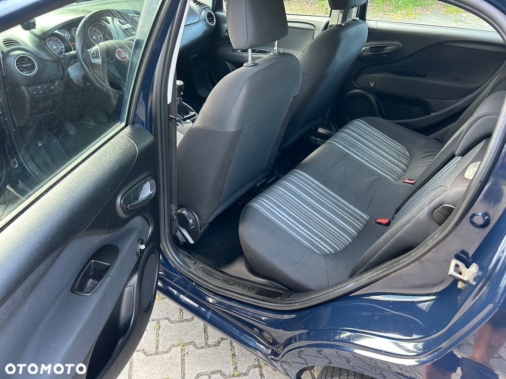 Fiat Punto Evo 1.2 8V Active - 18