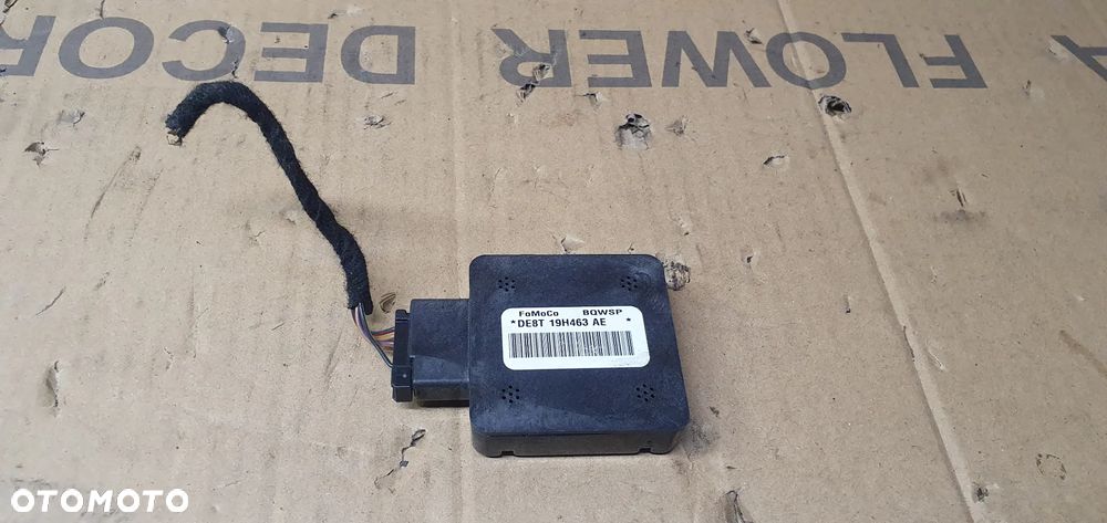 Moduł anteny wzmacniacz Ford Kuga II Mk2 DE8T-19H463-AE - 3