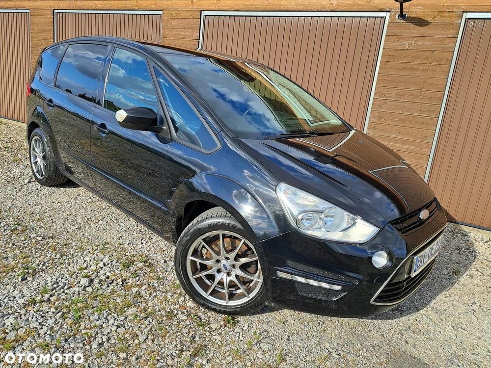 Ford S-Max 2.0 TDCi Titanium - 1