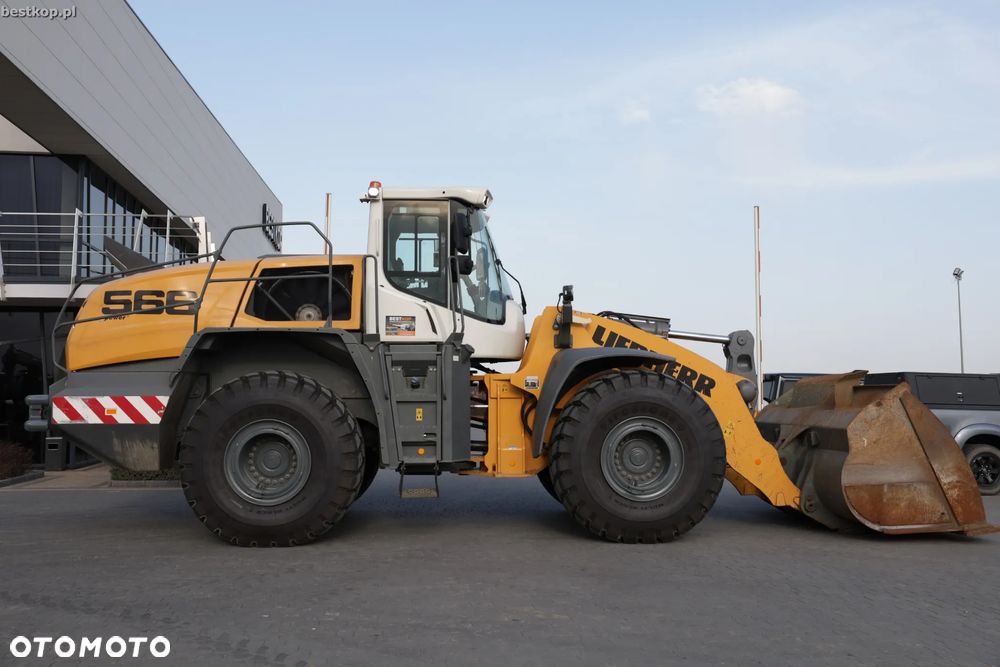 Liebherr L566 XPower - 4