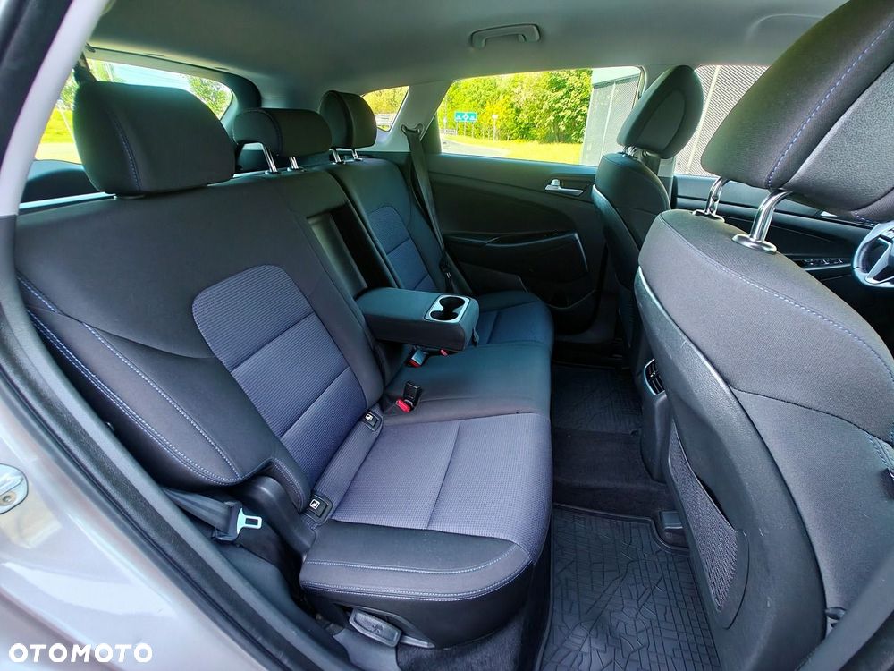 Hyundai Tucson - 29