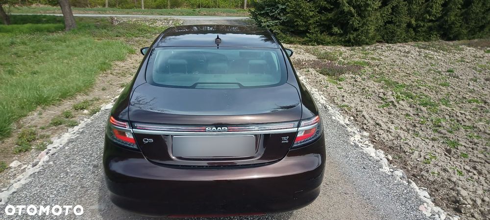 Saab 9-5 2.0 TTiD PF Vector XWD - 3