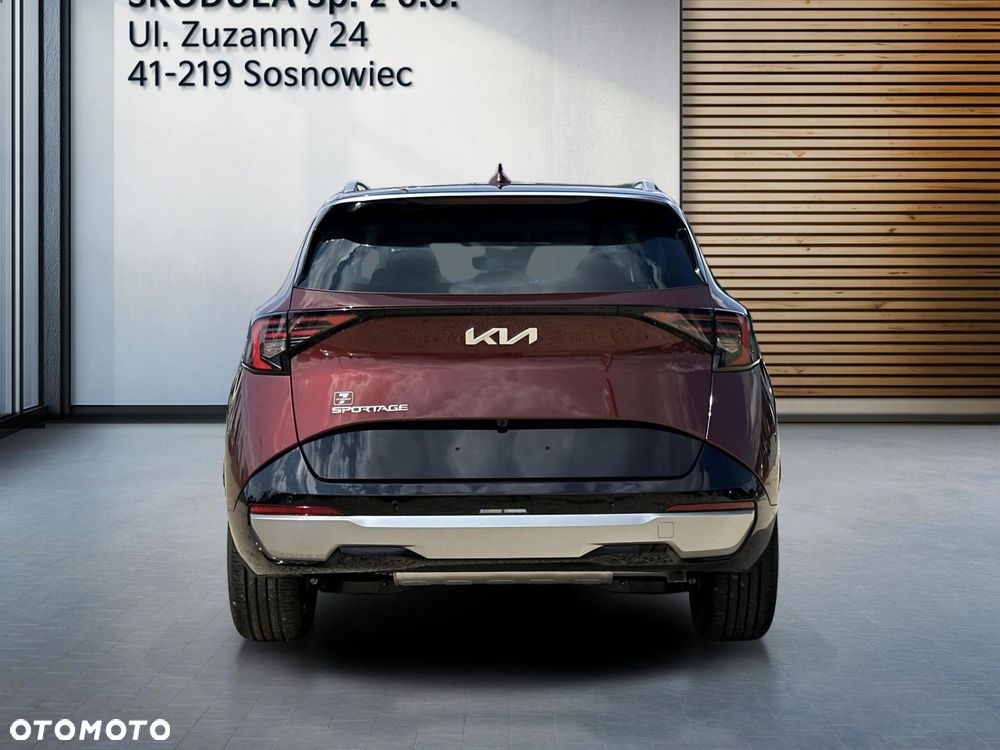 Kia Sportage 1.6 T-GDI Anniversary 2WD DCT - 4