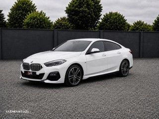 BMW 216 Gran Coupé d Pack Desportivo M - 18