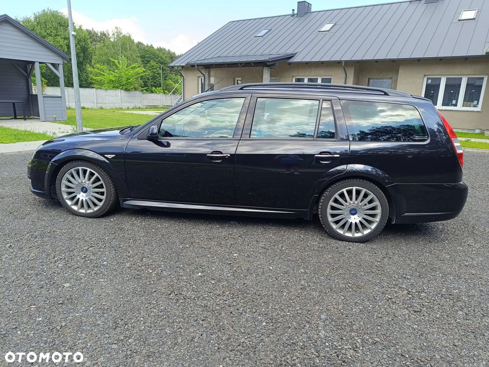 Ford Mondeo V6 ST 220 - 4