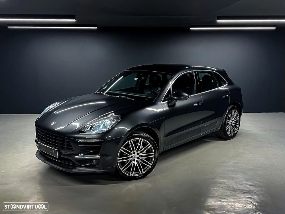 Porsche Macan S - 15