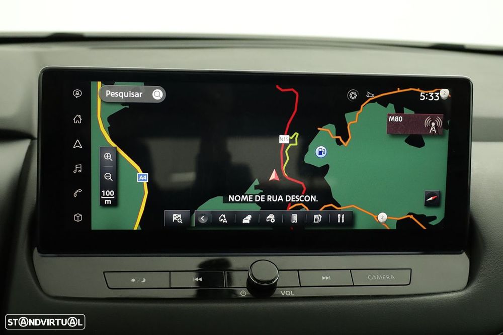 Nissan Qashqai 1.3 DIG-T N-Connecta LED Xtronic - 11