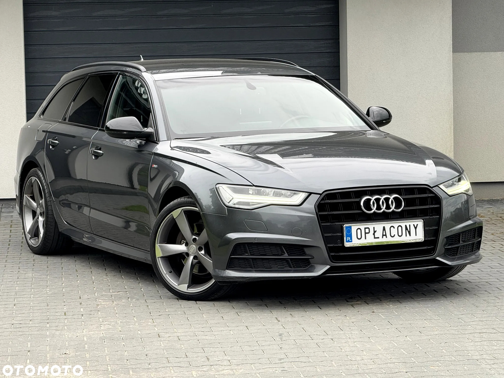 Audi A6 Avant 2.0 TDI Ultra S tronic - 13