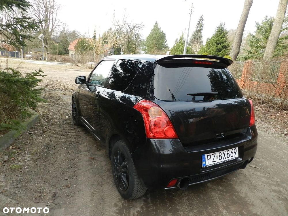 Suzuki Swift 1.6 Sport - 19