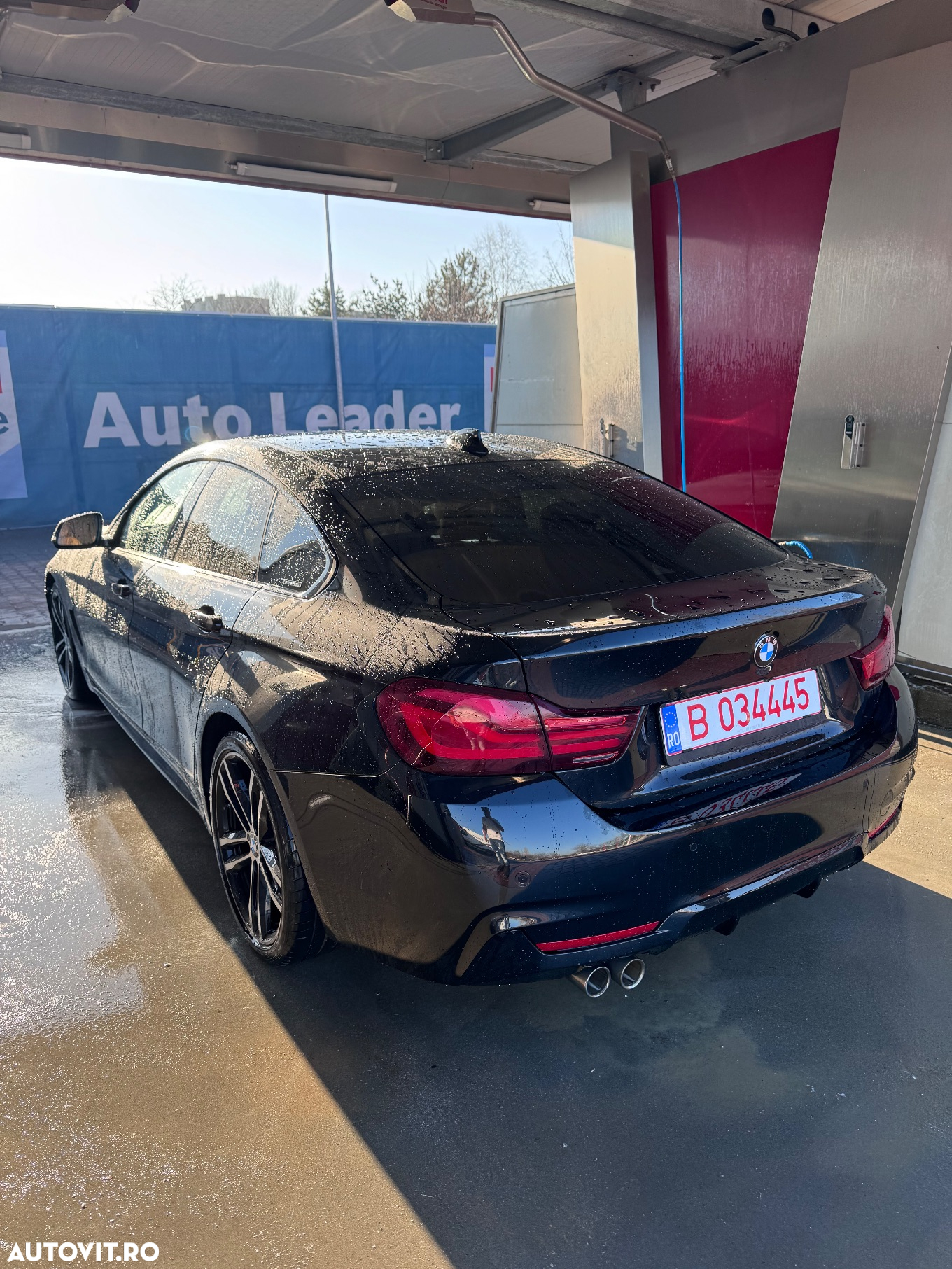 BMW Seria 4 420i Gran Coupe Aut. M Sport - 5