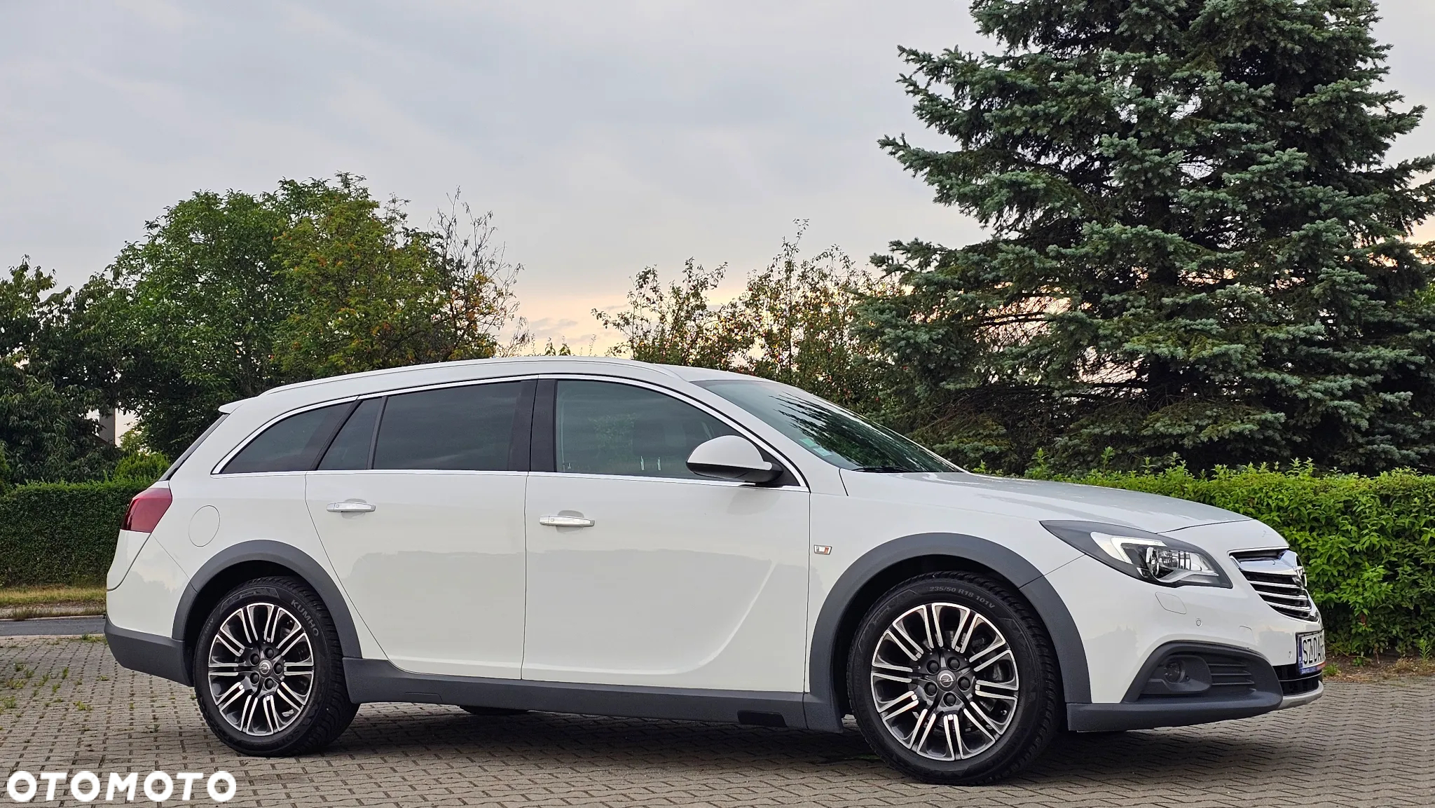 Opel Insignia 2.0 CDTI 4x4 Country Tourer ecoFLEX - 5