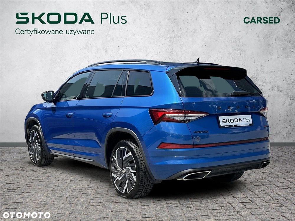 Skoda Kodiaq 2.0 TSI 4x4 RS DSG - 40