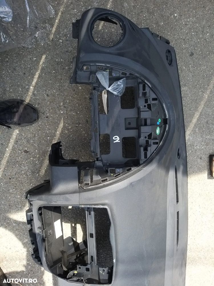 Plansa De Bord pentru Renault Clio IV 4 an 2012-2017 - 2