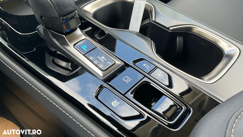 Lexus Seria NX 350h AWD 2.5 TNGA HV 25H CVT Executive - 32