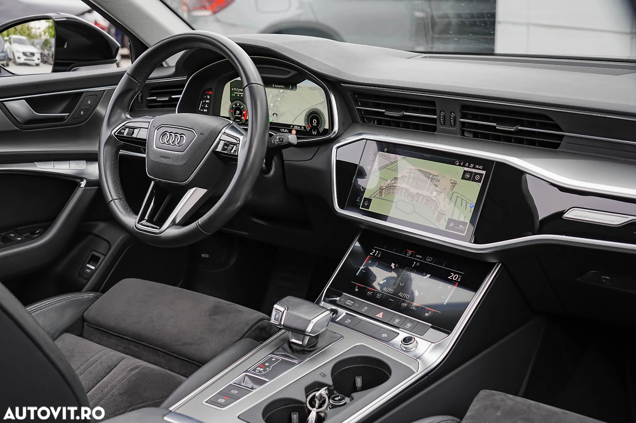 Audi A6 35 TDI S tronic design - 19