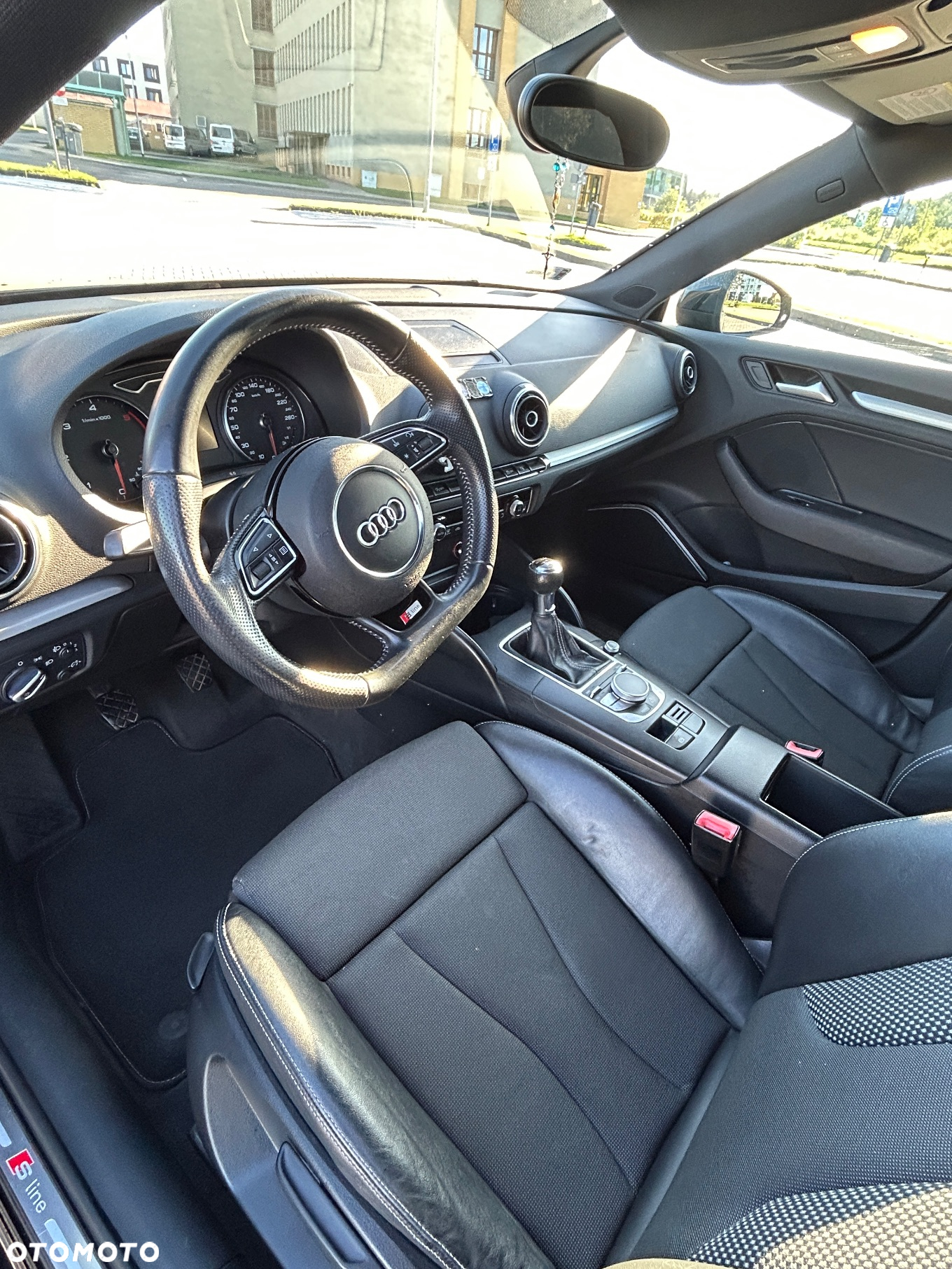 Audi A3 2.0 TDI Ambiente - 11