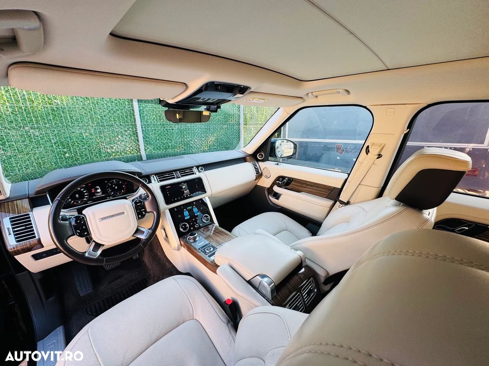 Land Rover Range Rover 3.0L TDV6 LWB Vogue - 36