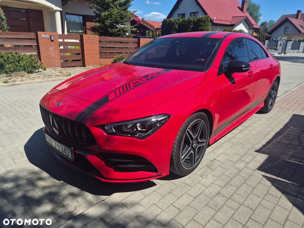 Mercedes-Benz CLA 180 d 7G-DCT AMG Line - 11