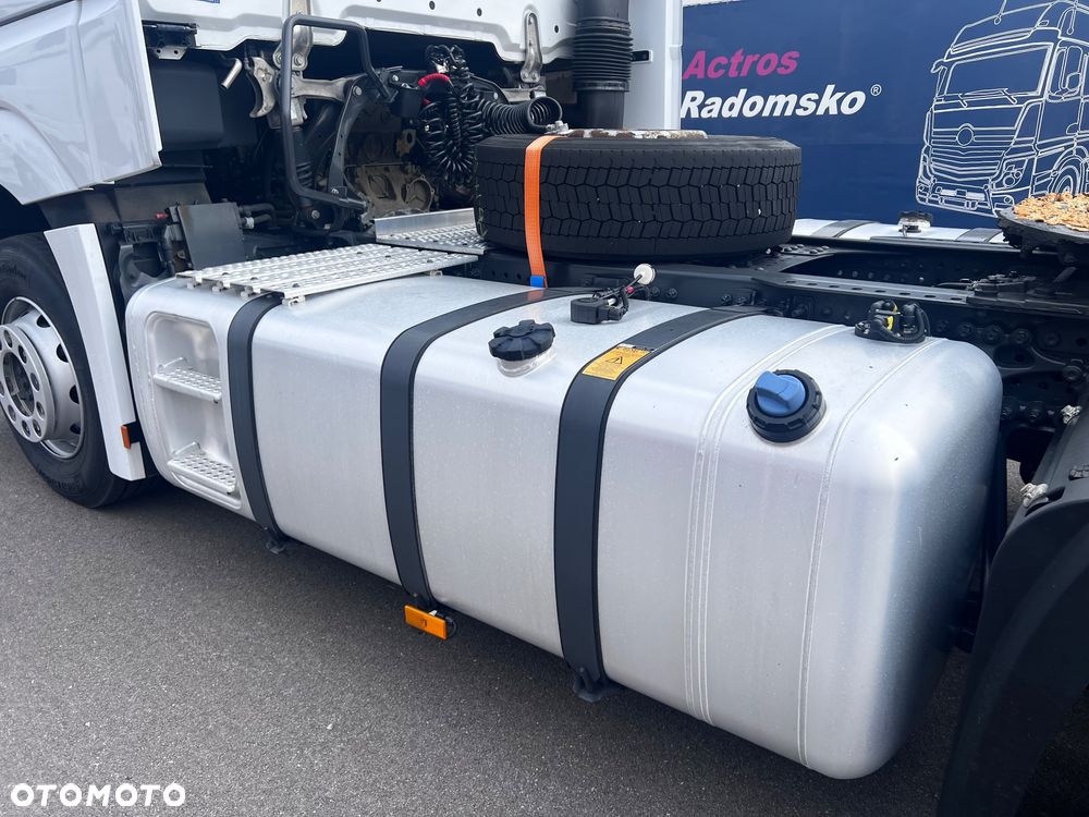 Mercedes-Benz ACTROS L bez retardera prokontraktowy - 22