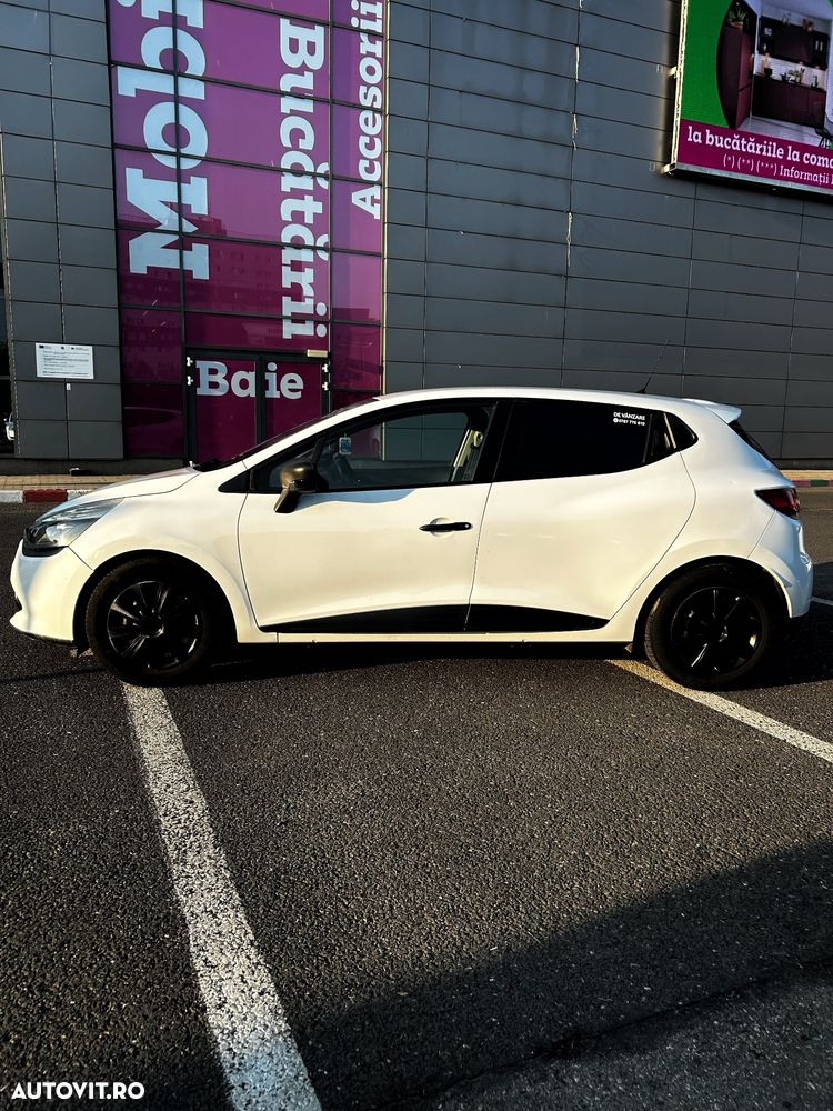 Renault Clio 1.5 dCi Authentique - 1
