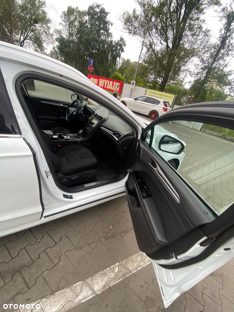 Ford Mondeo 2.0 TDCi Edition 4WD PowerShift - 38